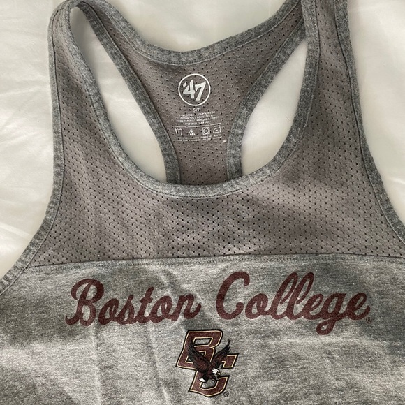 Boston College Running Shirt - Picture 2 of 4